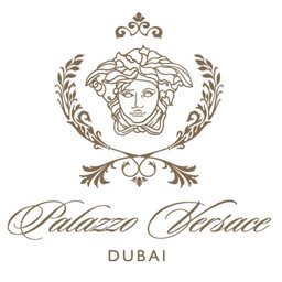 شعار فندق بلازو فيرساتشي دبي - واجهة الجداف المائية - دبي، الإمارات