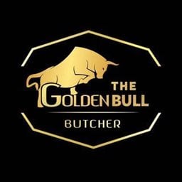 Logo of The Golden Bull Butcher - West Abu Fatira (Qurain Market) - Kuwait
