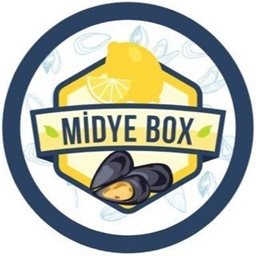 Logo of Midye Box Restaurant - Sharq