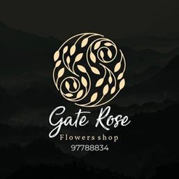 Gate Rose Flowers and Chocolate