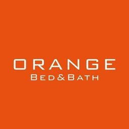 ORANGE BED & BATH