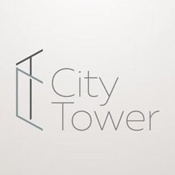 شعار برج سيتي - مدينة الكويت - العاصمة، الكويت