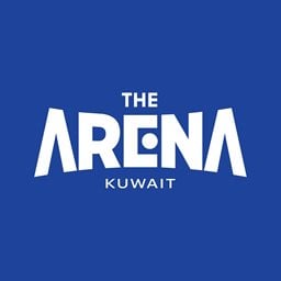 Logo of The Arena Kuwait - Kuwait
