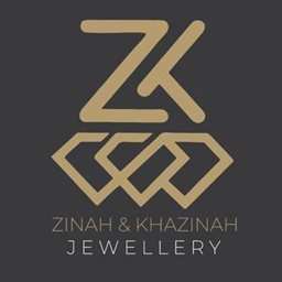 شعار مجوهرات زينة وخزينة