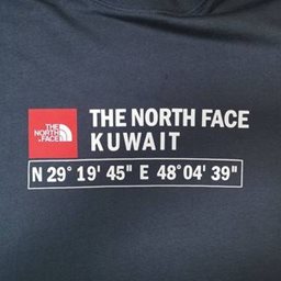 شعار ذي نورث فيس - فرع دبي مارينا (المول) - الإمارات