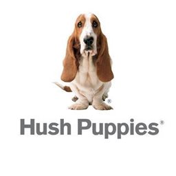 Logo of Hush Puppies