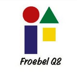 Logo of International Froebel Gardens Nursery - Qurtuba - Kuwait