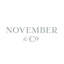 Logo of November and Co