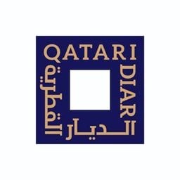 Logo of Qatari Diar - Lusail, Qatar