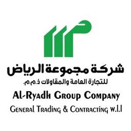 شعار شركة مجموعة الرياض