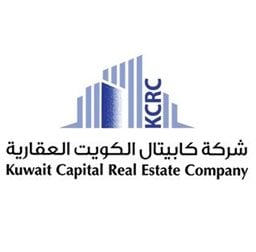 شعار شركة كابيتال الكويت العقارية
