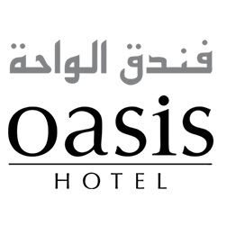 شعار فندق الواحة