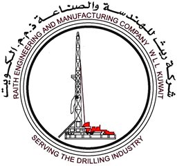 شعار شركة ريث للهندسة والصناعة - شرق - الكويت