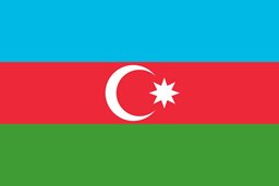 شعار قنصلية أذربيجان - دبي، الإمارات