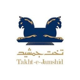 شعار مطعم تخت جمشيد - الدوحة (الحزم مول) - الدوحة، قطر