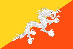 شعار سفارة بوتان - الكويت