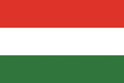 شعار سفارة المجر (هنغاريا) - أبو ظبي، الإمارات