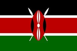 شعار سفارة كينيا