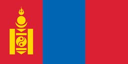 شعار سفارة منغوليا - الكويت