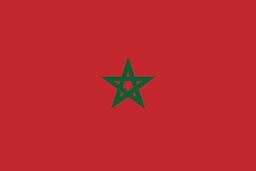 شعار سفارة المغرب