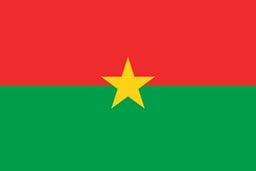 شعار سفارة بوركينا فاسو