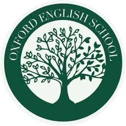 شعار مدرسة اكسفورد الانجليزية - الغرافة - قطر