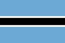 شعار سفارة بوتسوانا - الكويت