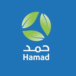 Logo of Hamad Medical Corporation - Qatar