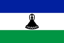Logo of Embassy of Lesotho