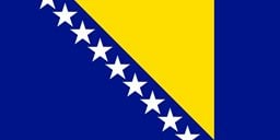 شعار سفارة البوسنة والهرسك