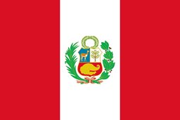 شعار سفارة بيرو - قطر