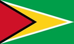 شعار سفارة غويانا
