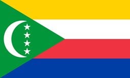 <b>1. </b>Embassy of Comoros