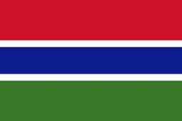 Logo of Embassy of Gambia