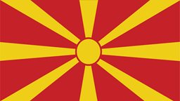 Logo of Embassy of North Macedonia