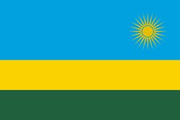Logo of Embassy of Rwanda