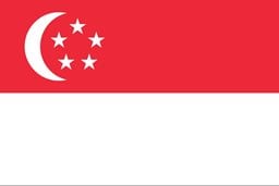 شعار سفارة سنغافورة
