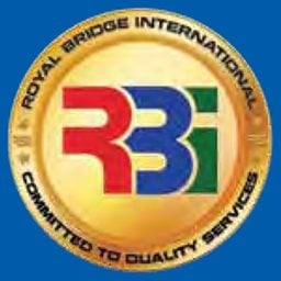Logo of Royal Bridge International (RBI) General Trading & Contracting Co. W.L.L. - Kuwait