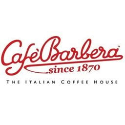 Logo of Cafe Barbera