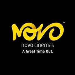 Logo of Novo Cinemas - Rawdat Al Jahhaniya (Mall of Qatar) Branch - Qatar