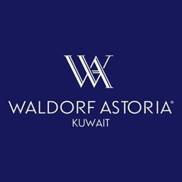 شعار فندق والدورف استوريا الكويت - الكويت