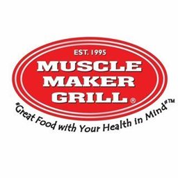 Logo of Muscle Maker Grill