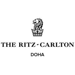 شعار فندق ريتز كارلتون الدوحة - قطر