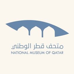 شعار متحف قطر الوطني - الدوحة - قطر