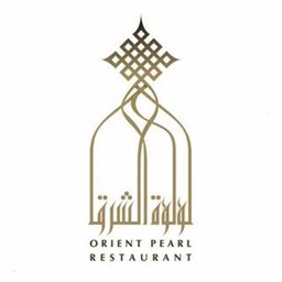 شعار مطعم لؤلؤة الشرق - الدوحة - قطر
