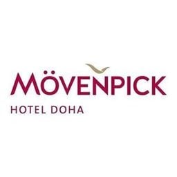شعار فندق موفنبيك الدوحة - قطر