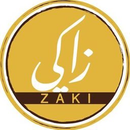 شعار مطعم فلافل زاكي