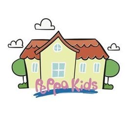 Logo of Peppa Kids