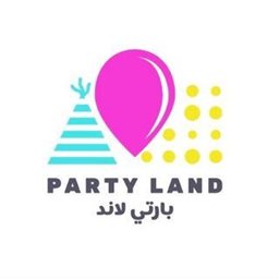 Logo of Party Land - Rai Branch - Kuwait