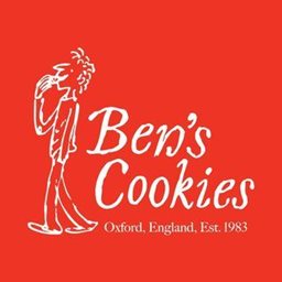 Logo of Ben's Cookies